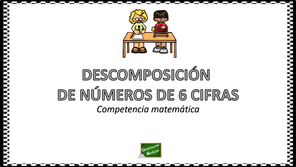 #abn Pirámide de Descomposición numérica 6 cifras. El proceso de descomponer números tiene diversas utilidades. En primera instancia, es de utilidad para que los niños se empiecen a adentrarse en [&hellip;]