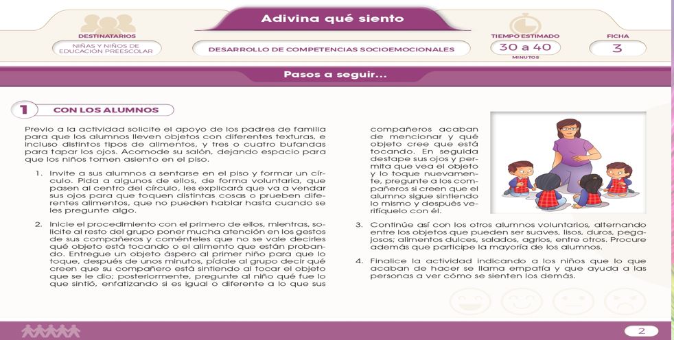 La empatía como la capacidad para percibir, entender e incluso sentirlas emociones, sentimientos y pensamientos de otra persona, es unacompetencia social básica que es enseñada primeramente por los padres de […]