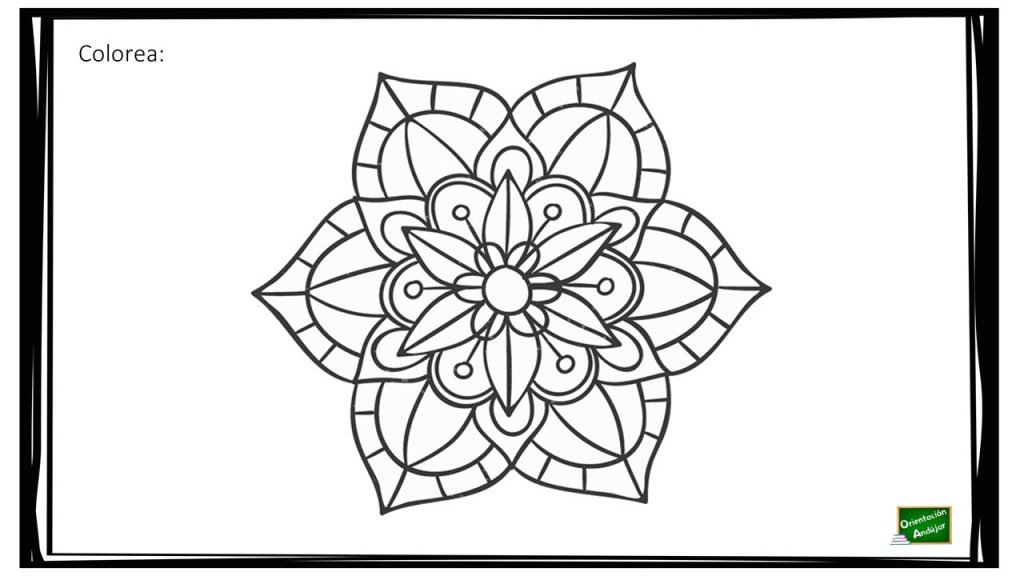 Nueva colección de mandalas para colorear Colorear mandalas es una óptima técnica de relajación tanto para niñps como para adultos que obtienen de esta manera grandes beneficios para su mente.