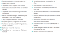 Esta herramienta, diseñada a modo de escala y basada en las diferentes perspectivas del concepto de altas capacidades, intenta abarcar diversos hechos, circunstancias, situaciones significativas o destrezas con que las […]