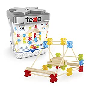 juego de arquitectura Texo stem