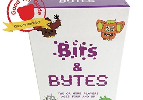 Bits & Bytes juego de codificacion para niños stem