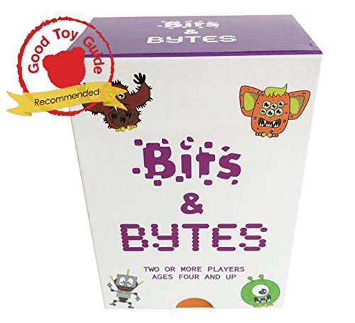 Bits & Bytes juego de codificacion para niños stem