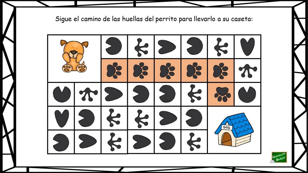 Uno de los pasatiempos preferidos de los niños y una buena estrategia para trabajar con la atención son los laberintos. No es la primera vez que compartimos este tipo de […]