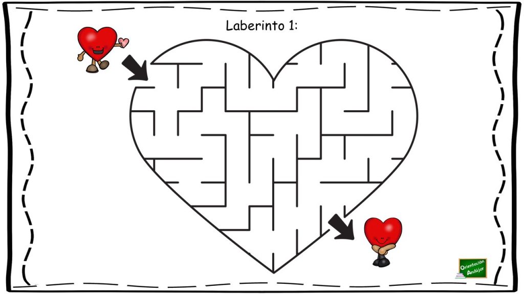 Los laberintos son recursos utilizados frecuentemente para trabajar la atención con los más peques. Esto se debe a que los laberintos exigen mucha concentración y en períodos breves de tiempo; ayudan […]