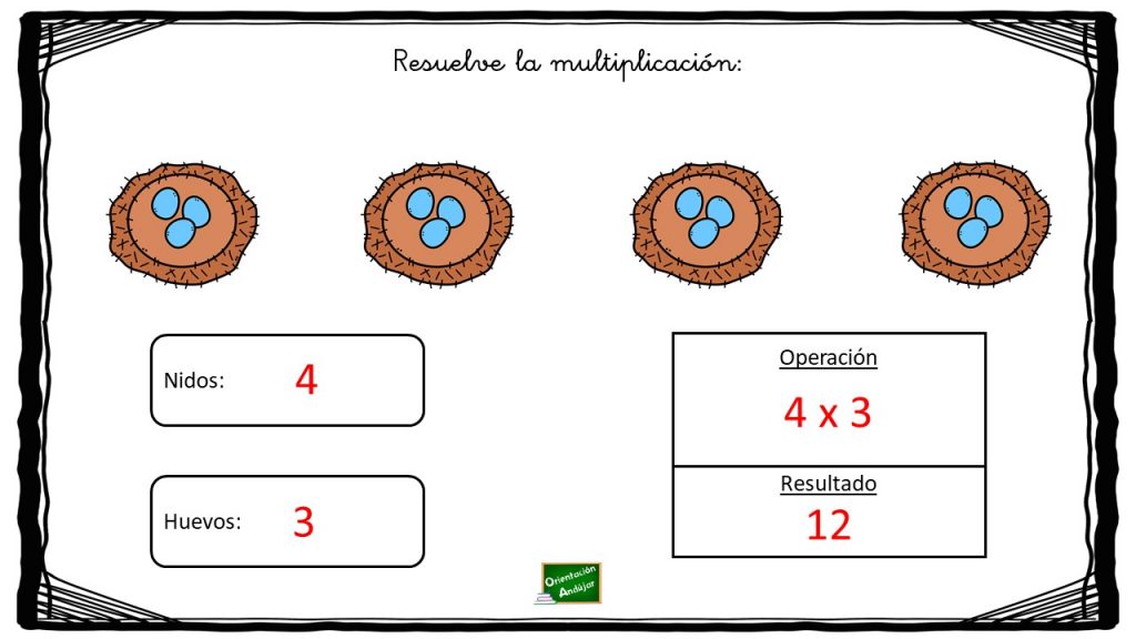 Las siguientes fichas que os hemos preparado están pensadas para facilitar el aprendizaje de las multiplicaciones. Para ello, utilizamos dibujos que actúan como pistas visuales para la realización de las […]