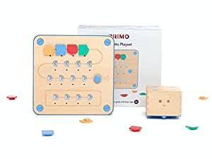 robot cubetto primo stem