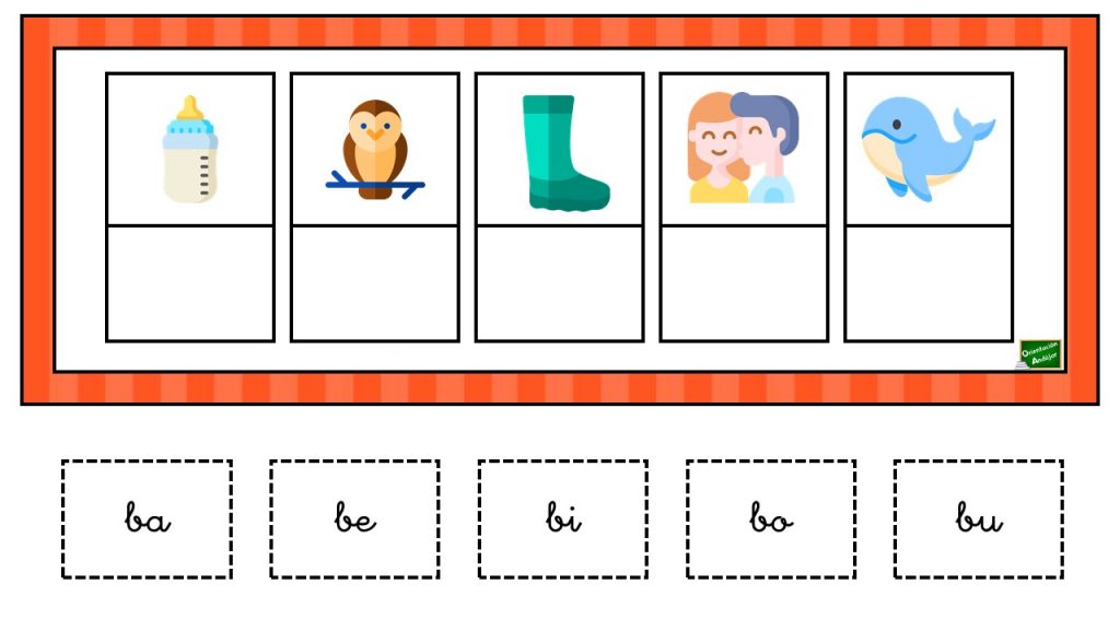 Como ya sabéis, la conciencia silábica es el ámbito de la conciencia fonológica que se centra en la sílaba. Y en esto, se centra la actividad que os comparto a […]
