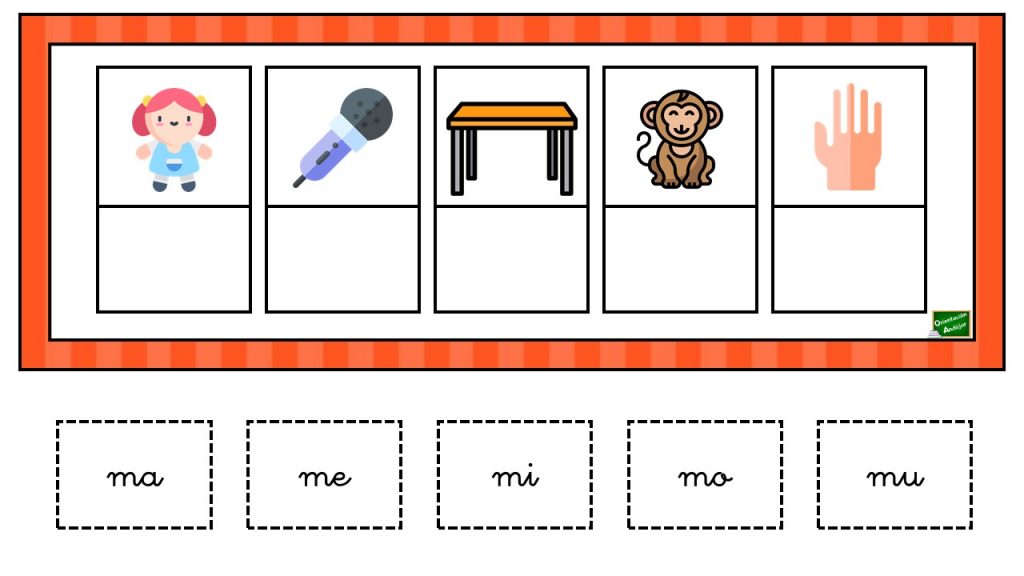 Tal y como os prometimos, os dejo la segunda parte del juego silábico manipulativo que compartimos ayer. Es una actividad muy completa, ya que la tarea de recortar motiva a […]