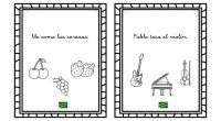 Colorear puede ser una buena estrategia para motivar a nuestros alumnos a desempeñar diferentes actividades que trabajen aspectos como la comprensión lectora y la conciencia semánticas, que es lo que […]