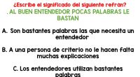 Los refranes son una excelente herramienta para estimular la memoria reciente y remota, el lenguaje automático, el lenguaje expresivo y comprensivo, los campos semánticos y la orientación temporal. Forman parte […]