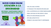 Os presentamos nuestro nueva formación ON LINE que llevamos más de un año preparando junto con las profesionales de @orientamediagabinete NUEVO CURSO ONLINE DE ORIENTACIÓN ANDÚJAR EN COLABORACIÓN CON ORIENTAMEDIA, diseñado para conseguir atender a […]