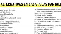 Pedazo de recurso que os traemos hoy es de @pequefelidad que nos cuenta como utilizarlo. ?Ahí van un mogollón de ideas??He puesto varias veces la opción de no hacer nada, […]