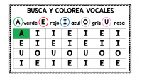 Hoy queremos compartir con todos vosotros esta sencilla actividades en las que nuestros alumnos van a trabajar el reconocimiento de las vocales mayúsculas de una manera un poco más divertida […]