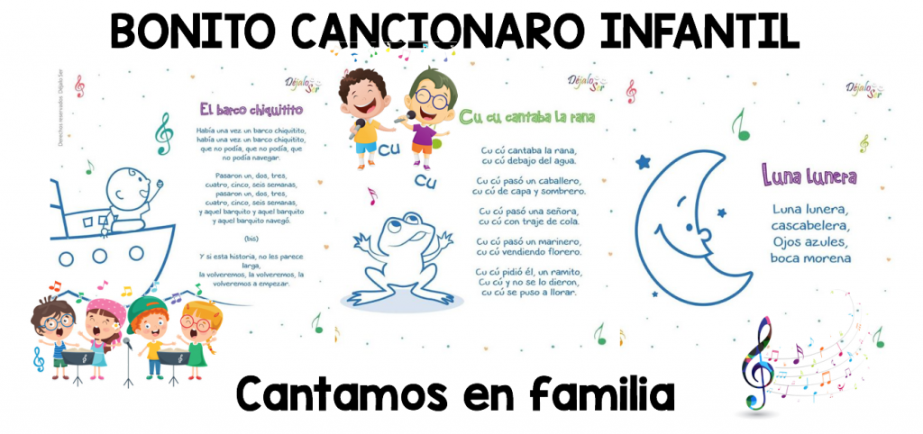 Las canciones infantiles están presentes durante la infancia de una forma especial, da lo mismo a que generación pertenezca un niño, las canciones infantiles populares siempre están ahí. A muchos de nosotros, […]