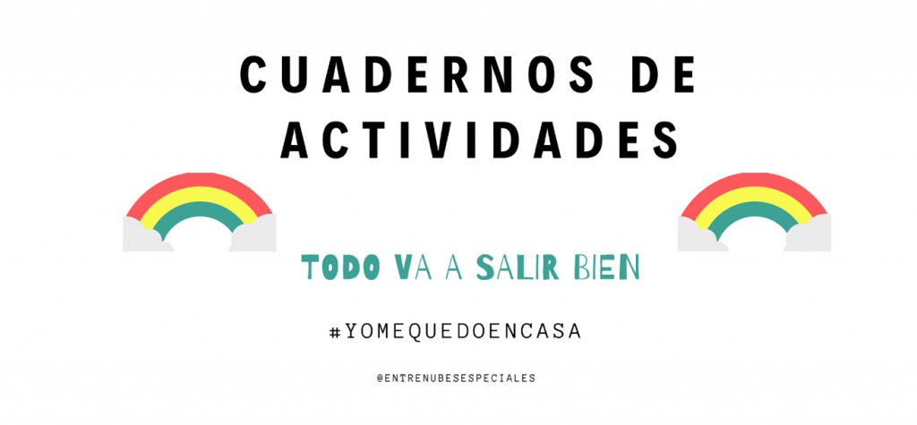 Fantástico cuaderno preparado por @entrenubesespeciales  donde vais a encontrar una gran variedad de actividades que ha seleccionado para todos sus alumnos. Entre las cuales hay algunas de nuestro blog