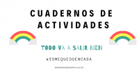 Fantástico cuaderno preparado por @entrenubesespeciales  donde vais a encontrar una gran variedad de actividades que ha seleccionado para todos sus alumnos. Entre las cuales hay algunas de nuestro blog