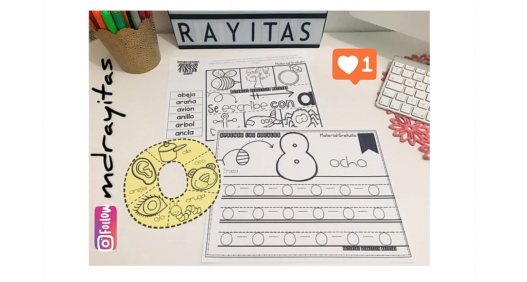 Hoy tengo para ustedes estos materiales para reforzar con los más pequeños las vocales, son actividades de trazo, interactivos y rompecabezas. Interactivo de las vocales Interactivo de vocales Trazo las […]