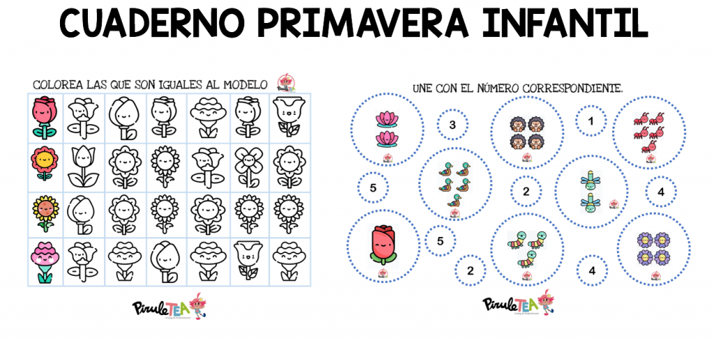 Cuadernillo con diversas actividades para que trabajéis con vuestro alumnado realizado por ANABEL RUEDA @PIRULETEA .He pensado que sea para Infantil de 5 años pero aquel alumno o alumna que […]