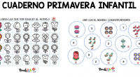 Cuadernillo con diversas actividades para que trabajéis con vuestro alumnado realizado por ANABEL RUEDA @PIRULETEA .He pensado que sea para Infantil de 5 años pero aquel alumno o alumna que […]