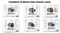 La colección «Repasando en Semana Santa» realizada por Oscar Alonso de LA EDUTECA. Nos va a venir genial para repasar con nuestros peques en casa o para mandar a nuestros alumnos […]