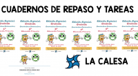 La editoral la calesa ha liberado una serie de cuadernillos para todos los curso de primaria. Hemos hecho un compendio de páginas, contenidos y ejercicios especialmente interesantes de nuestras colecciones […]