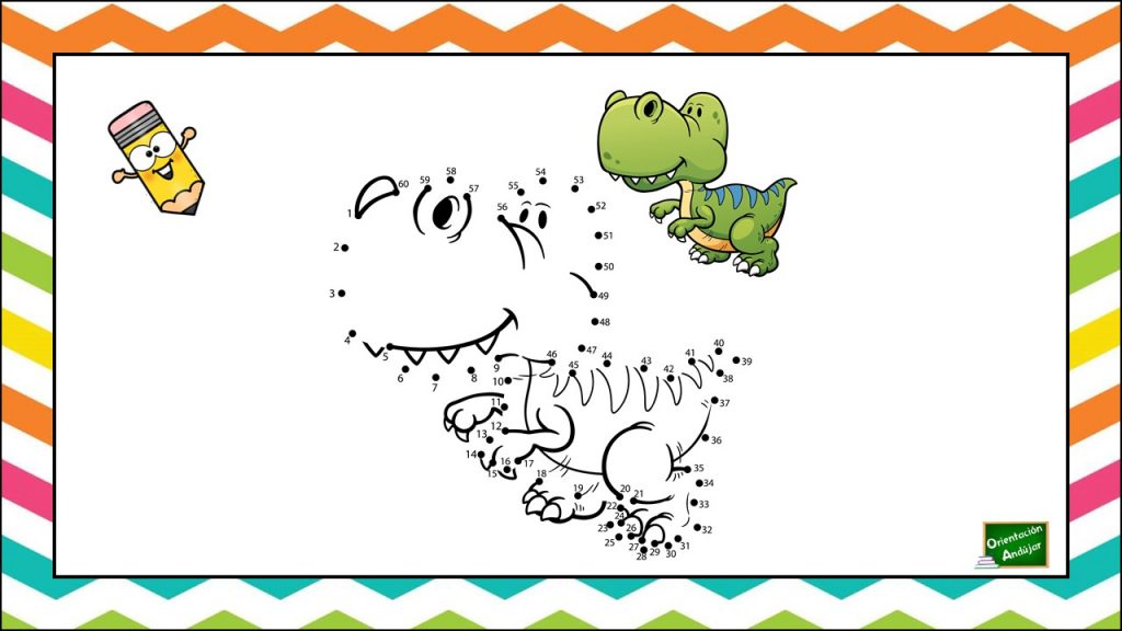 Con estas fichas de grafomotricidad y unir puntos con números desarrollaremos la atención, la numeración, la motricidad fina y la creatividad con nuestros niños. Al unir todos los puntos, dibujaremos […]
