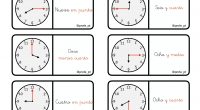 DESCARGA EL MATERIAL EN PDF Dominó horas reloj castellano Dominó horas reloj inglés AUTORÍA: Autor/es: Sandra López Torre https://www.instagram.com/PROFE_PT/