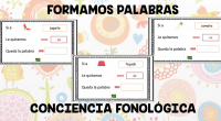  La conciencia fonológica es considerada una habilidad metalingüística definida como: “La reflexión dirigida a comprender que un sonido o fonema está representado por un grafema o signo gráfico que a su […]