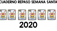 Os dejamos estos nuevos cuadernos de repaso de todos los niveles de primaria que os vendrán genial para estos días. Primero primaria cuaderno repaso SEMANA SANTA Segundo primaria cuaderno repaso […]