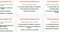 Es un dicho popular, expuesto de forma sentenciosa, que enseña o aconseja algo. Su fundamento se encuentra en la experiencia y la observación de las personas, de las cosas y […]