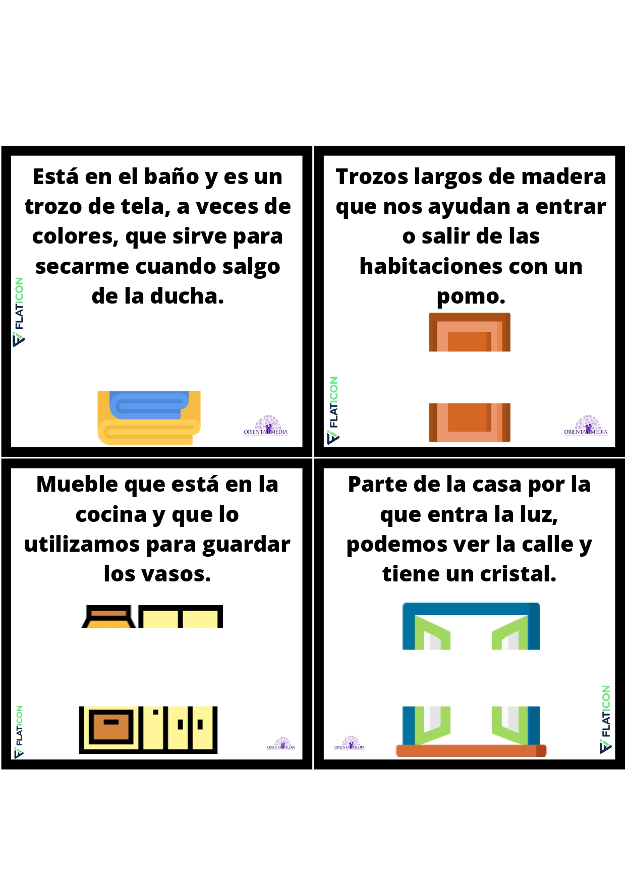 TARJETAS DE COMPRENSIÓN LECTORA ¿QUÉ ESTOY BUSCANDO?_page-0005 ...
