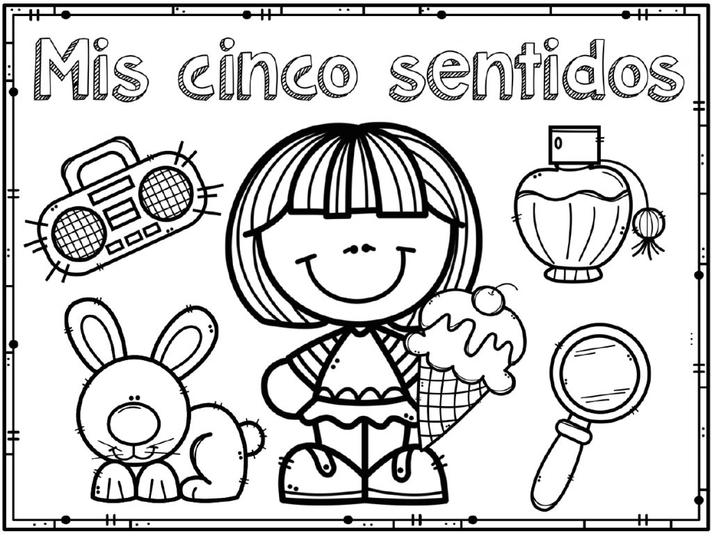 Vamos a trabajar nuestros cinco sentidos de forma divertida Vamos a trabajar nuestros cinco sentidos de forma divertida AUTORÍA: VISTO EN FACEBOOK