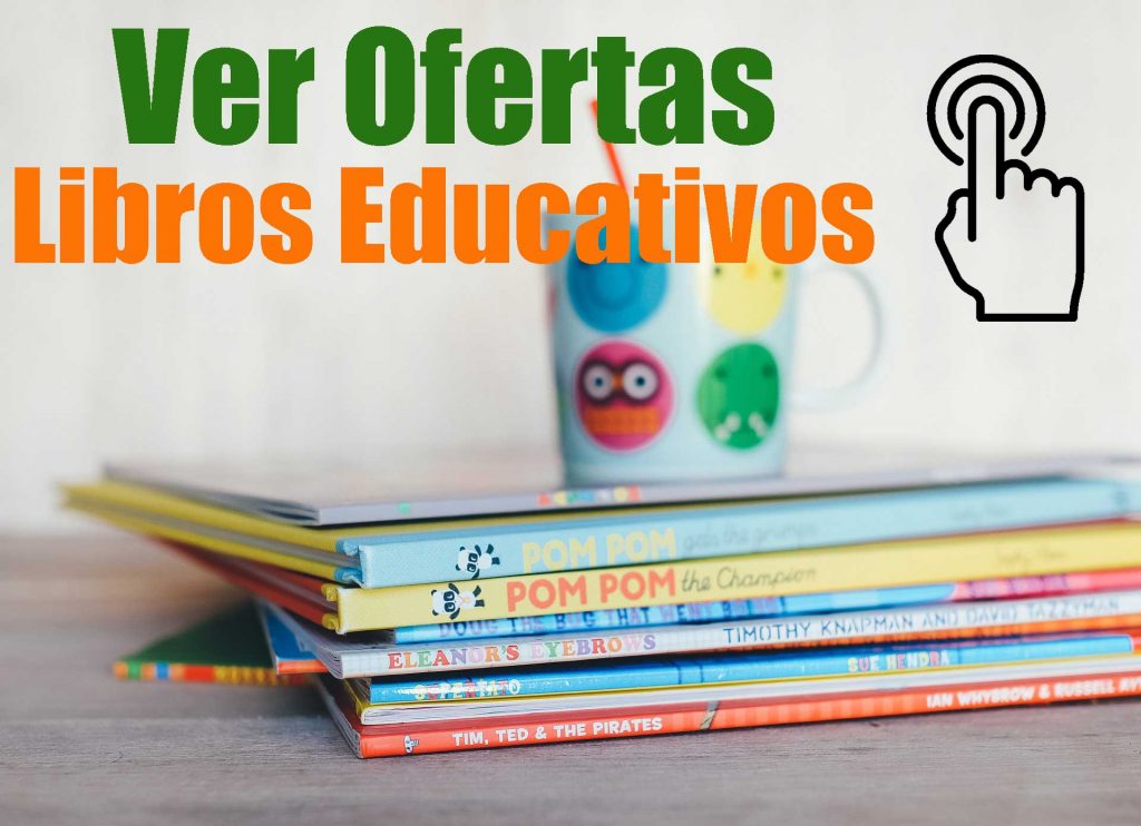 Libros educativos para niños