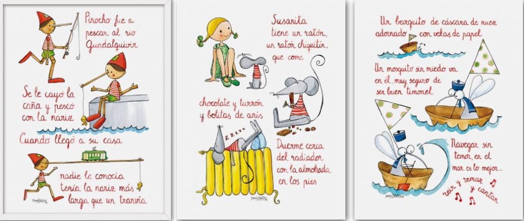 Preciosas imágenes de canciones-infantiles-tradicionales Hay canciones infantiles que nunca pasan de moda. Se trata de temas atemporales que se han transmitido de una generación a otra y que aún hoy son […]