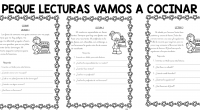 Hoy desde orientación Andújar queremos compartir este fantástico recurso, se trata de unas divertidos materiales que hemos llamado pequelecturas. Vamos a publicar diferentes para que lectura con las que vamos […]