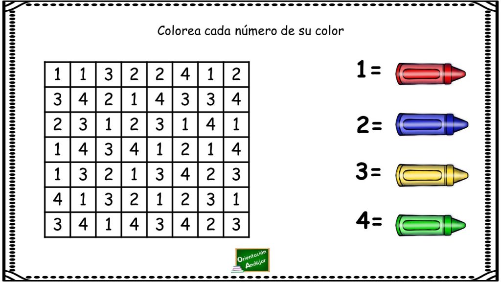 Actividades como éstas fomentan la discriminación visual y la percepción estimulando tanto la atención como la percepción del niño o niña de Infantil. El estímulo de estos aspectos a edades tempranas […]