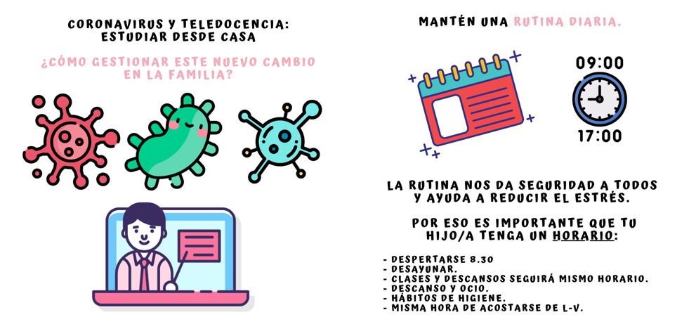 @mipsicologainfantil  gestionar la situación del coronavirus con nuestros hijos e hijas. Os traemos unos consejos mediante apoyos visuales de Carmen Esteban @mipsicologainfantil para gestionar con nuestros peques esta nueva situación del coronavirus.