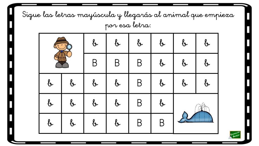 Los laberintos son recursos utilizados frecuentemente para trabajar la atención con los más peques. Esto se debe a que los laberintos exigen mucha concentración y en períodos breves de tiempo; ayudan […]