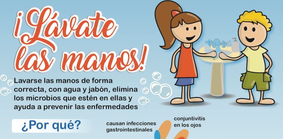 A toda la comunidad educativa: Con el objetivo de facilitar el manejo de la información sobre el coronavirus en los centros educativos y la formación de toda la comunidad educativa […]