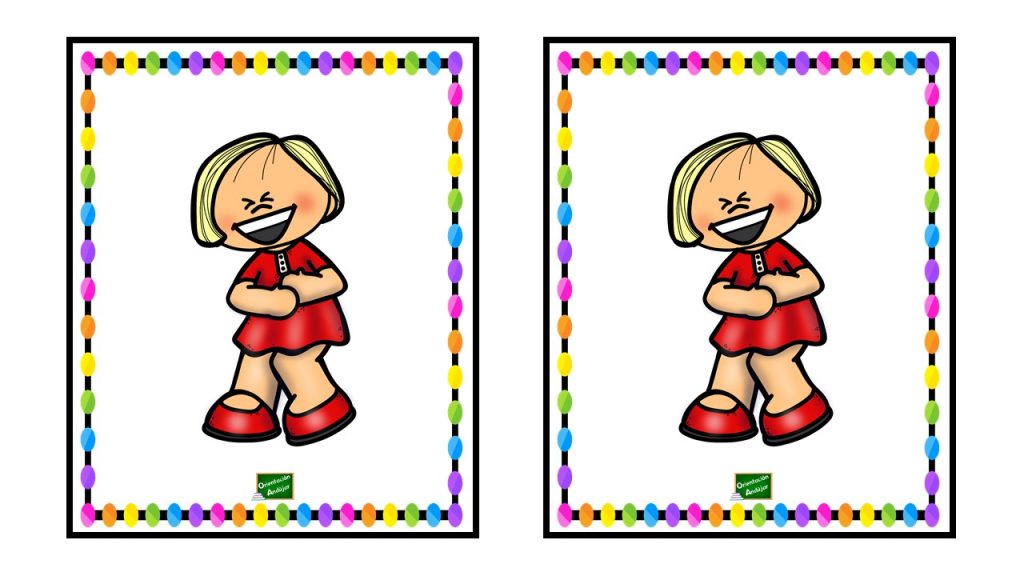 ¿Quién no ha jugado alguna vez al memory? Juego que consiste en emparejar las tarjetas que son iguales. Pues hoy os traemos un material para realizar este juego tanto en […]