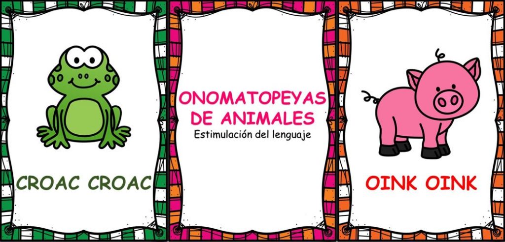 La utilización de las onomatopeyas de animales o la emisión de diferentes sonidos que producen los animales, es  un juego divertido que estimula el lenguaje de nuestros hijos y fomenta […]