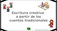 Una original forma de entretenernos estos días en casa es a través de ejercicios de escritura creativa como el que os compartimos a continuación. Utilizando los cuentos tradicionales que todos […]