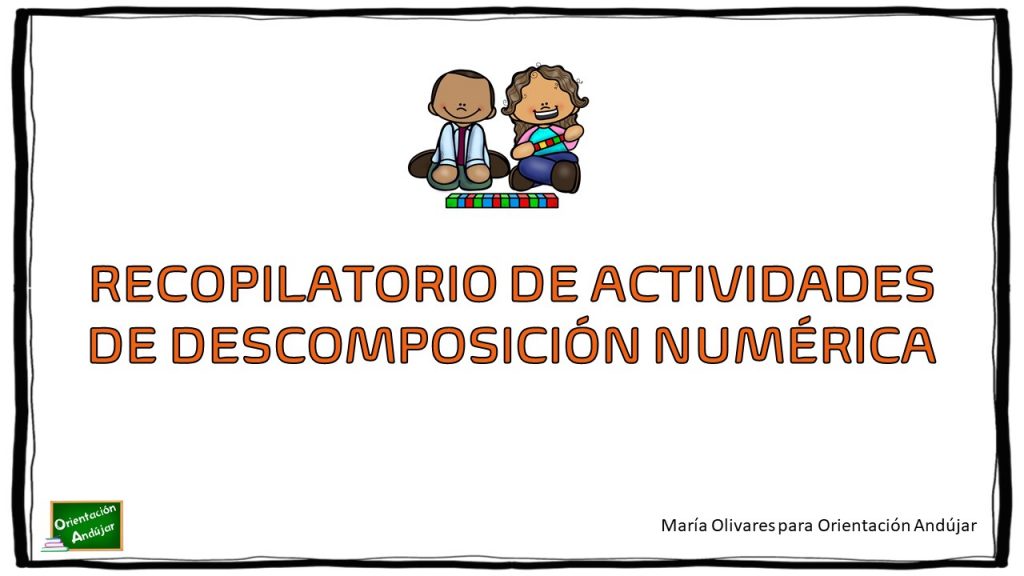 Nuevo recopilatorio de las mejores actividades de nuestro blog para ejercitar la descomposición numérica. Estamos seguros que los recopilatorios de actividades que estamos colgando estos días os vendrán genial para […]