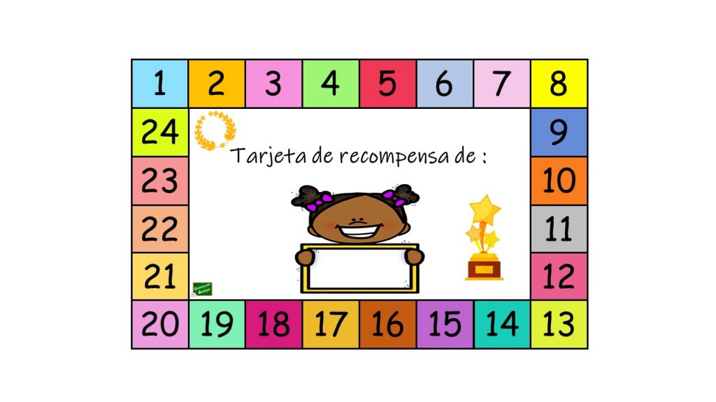 Os presentamos un nuevo material para conseguir la motivación de nuestros alumnos en la realización de las diferentes tareas que tienen que desempeñar. Se trata de un tablero con «x» […]