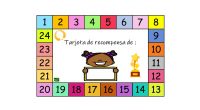 Os presentamos un nuevo material para conseguir la motivación de nuestros alumnos en la realización de las diferentes tareas que tienen que desempeñar. Se trata de un tablero con «x» […]