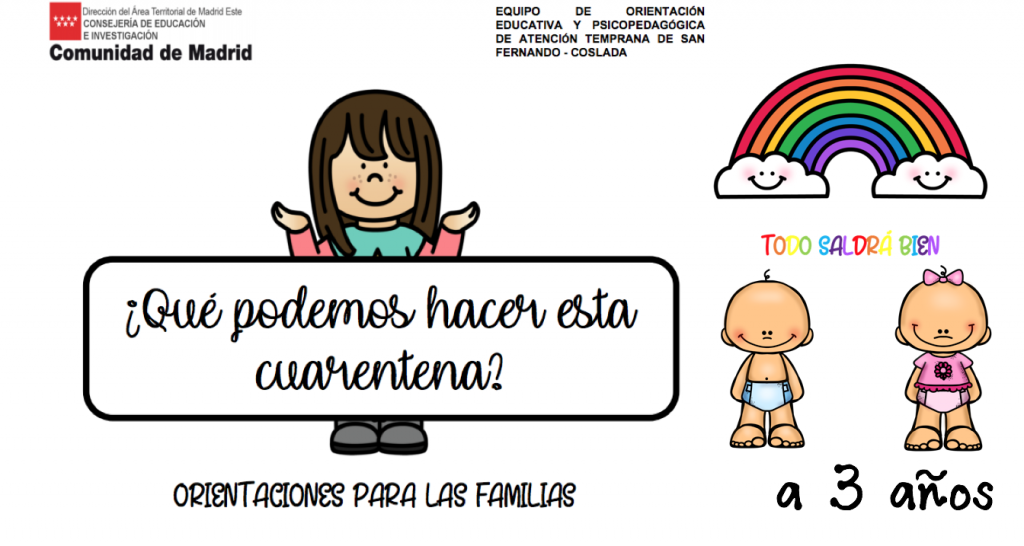 Estos días en los que no es posible salir de casa en prevención del contagio del COVID19, todos nos encontramos ante una situación nueva, que vamos poco a poco aprendiendo […]