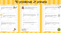 Rebeca Santamaría nos manda esta segunda entrega de problemas estupenda y original recopilación de problemas para el primer ciclo de primaria. Que se suma a las seis anteriormente publicadas para […]