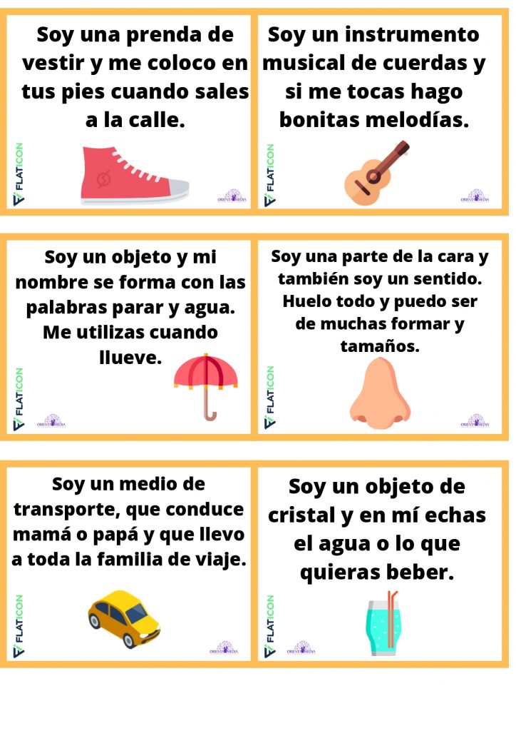 QUÉ SOY? . ATENCIÓN Y COMPRENSIÓN LECTORA! . Hola!! ? . Cómo estáis chicxs? ? . Hoy os traemos una actividad para trabajar la atención y la comprensión lectora a […]