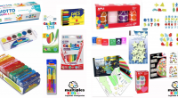 Hola familias, hoy os traemos diferentes packs para poder hacer manualidades en casa estos días de encierro. Este artículo ha sido preparado con mucho cariño por nuestros amigos de multipleskids […]